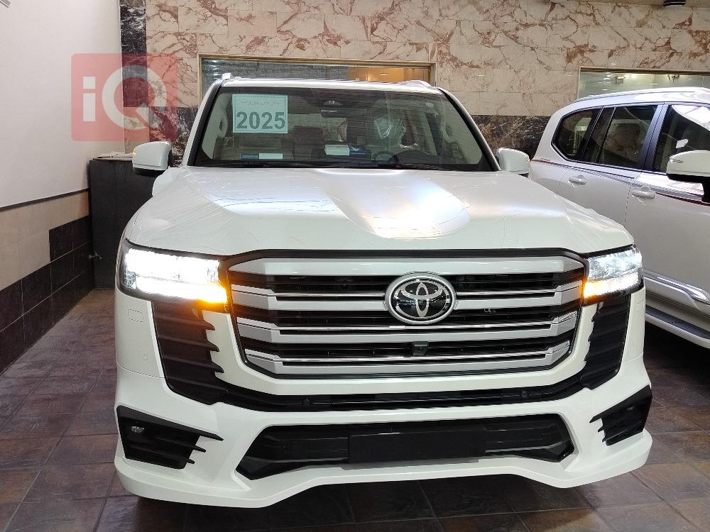 تويوتا لاندكروزر